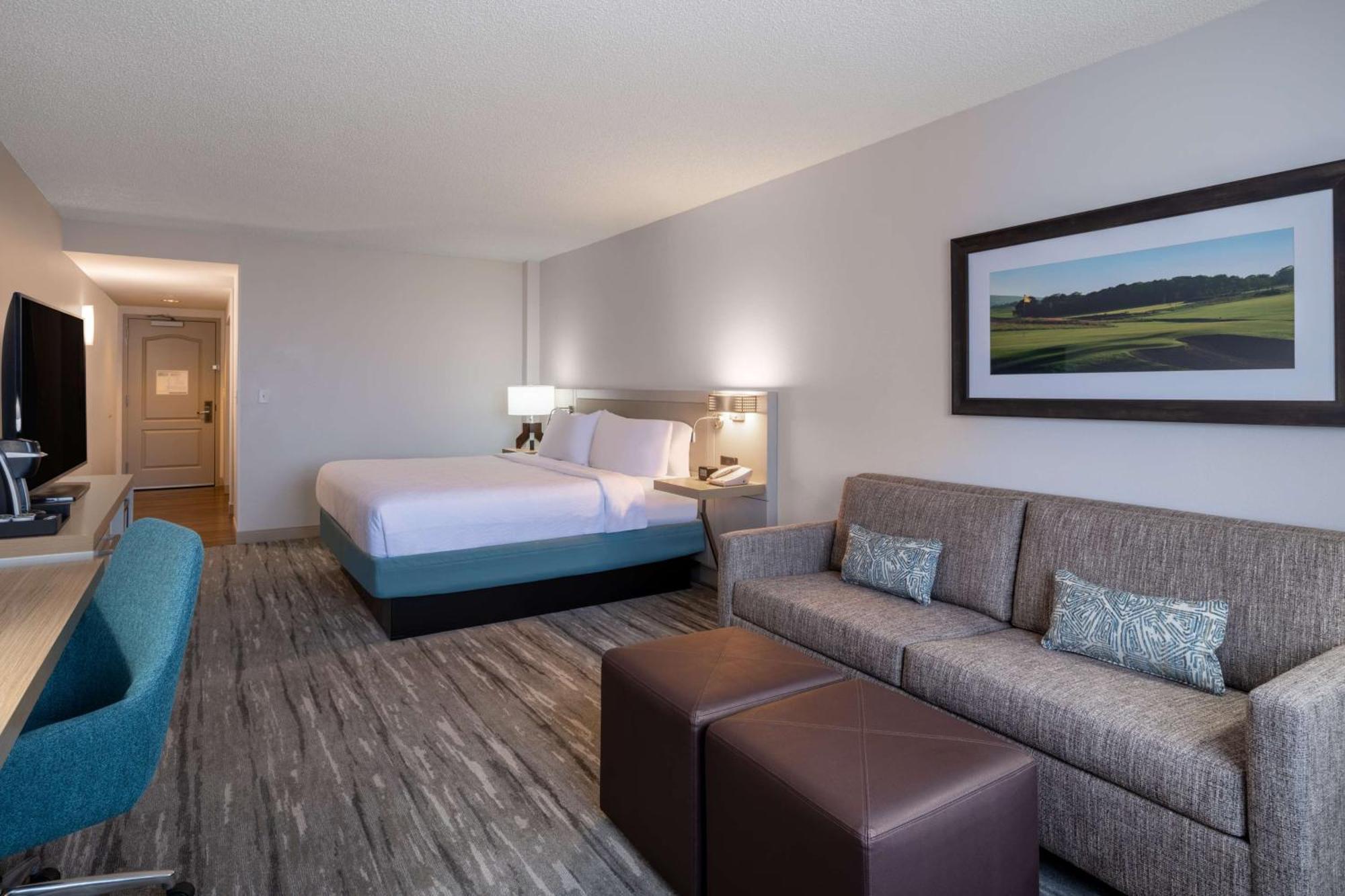 Hilton Garden Inn Jacksonville Ponte Vedra Sawgrass Ponte Vedra Beach Eksteriør billede