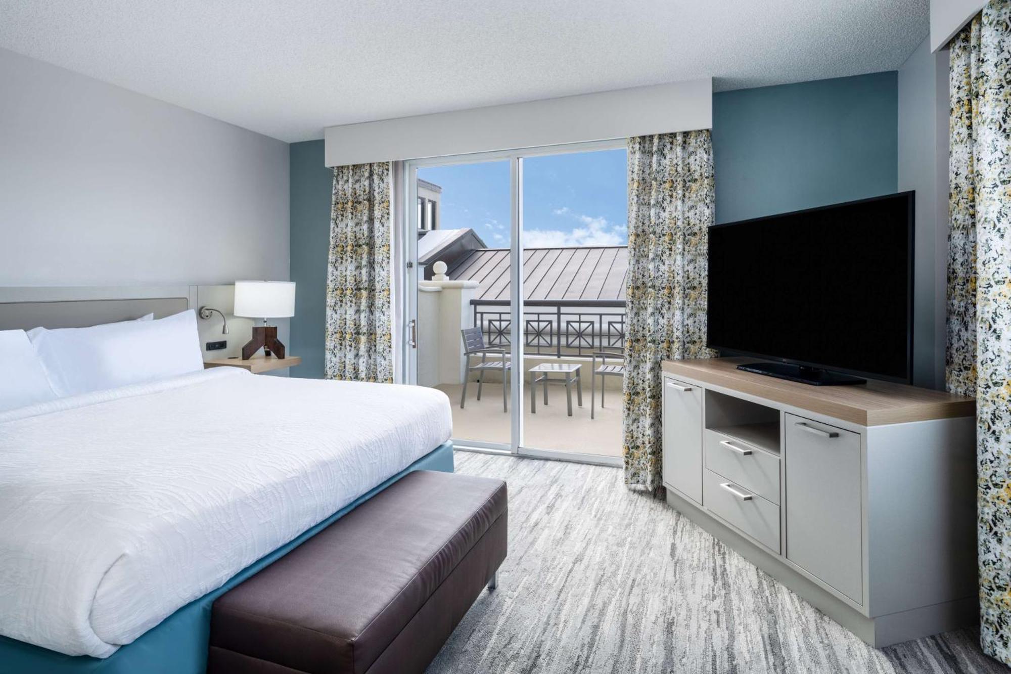 Hilton Garden Inn Jacksonville Ponte Vedra Sawgrass Ponte Vedra Beach Eksteriør billede