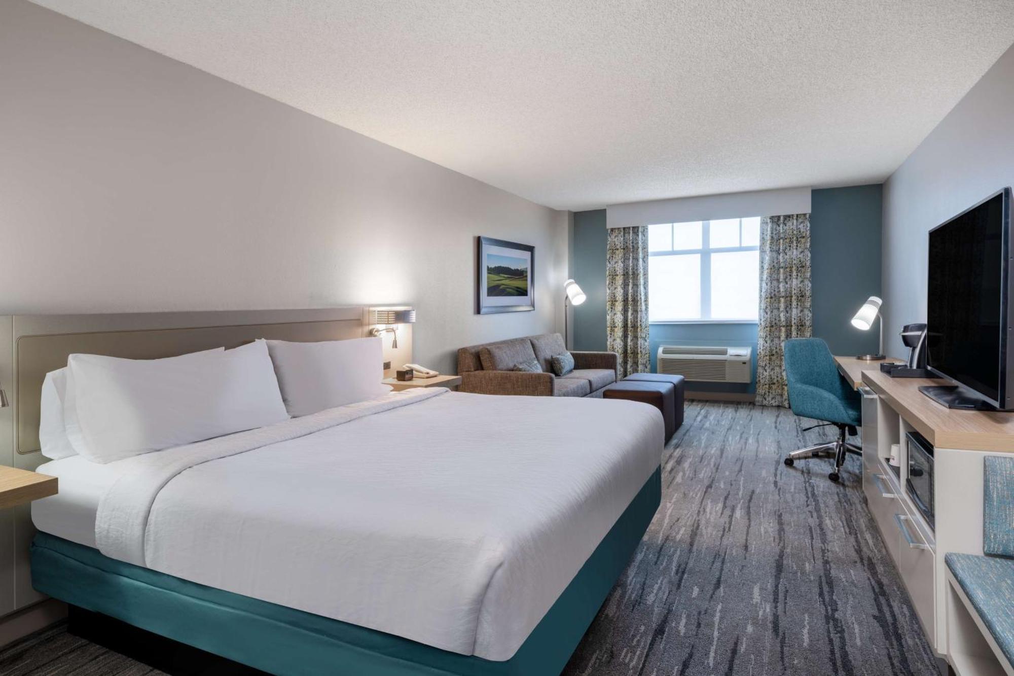 Hilton Garden Inn Jacksonville Ponte Vedra Sawgrass Ponte Vedra Beach Eksteriør billede