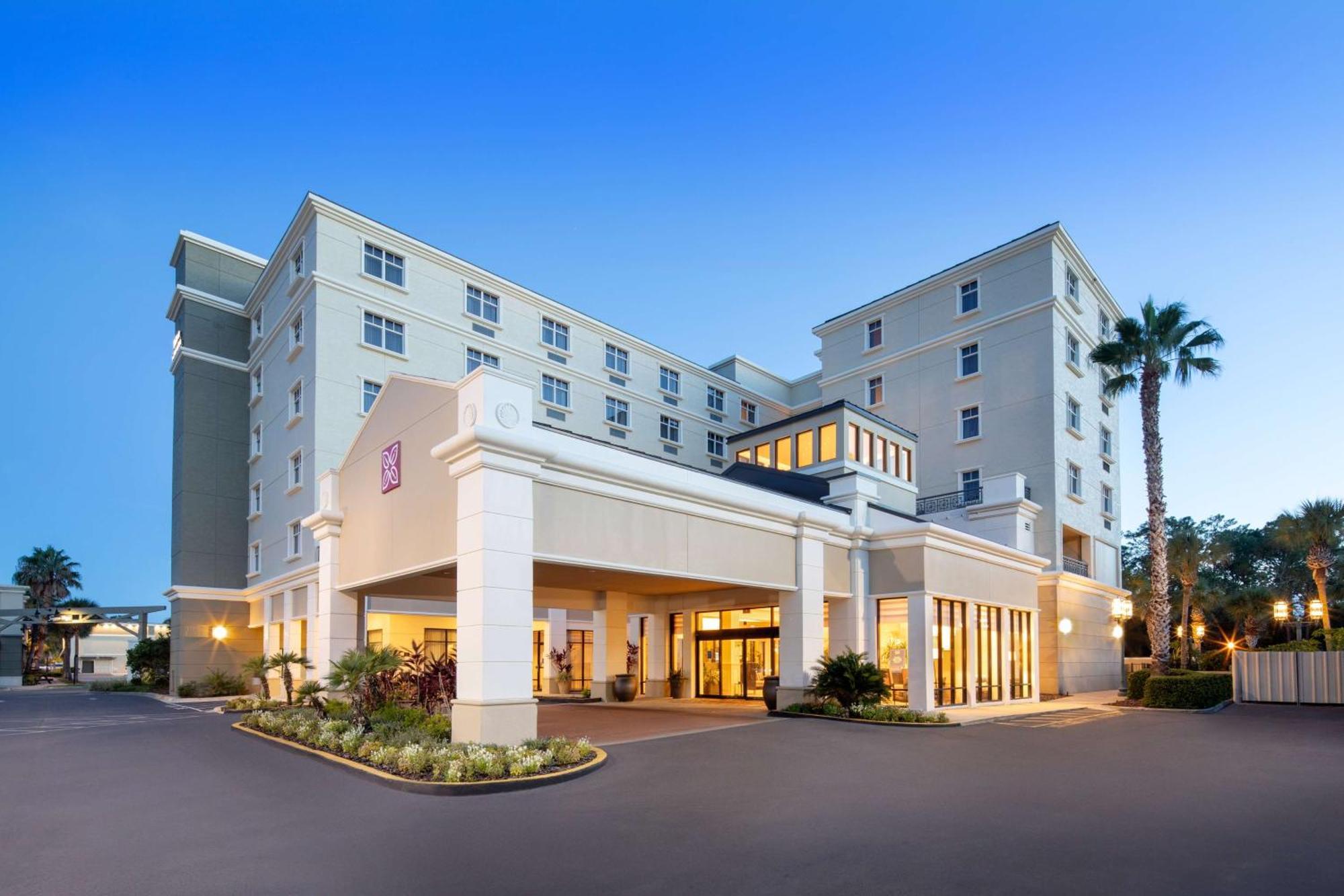 Hilton Garden Inn Jacksonville Ponte Vedra Sawgrass Ponte Vedra Beach Eksteriør billede