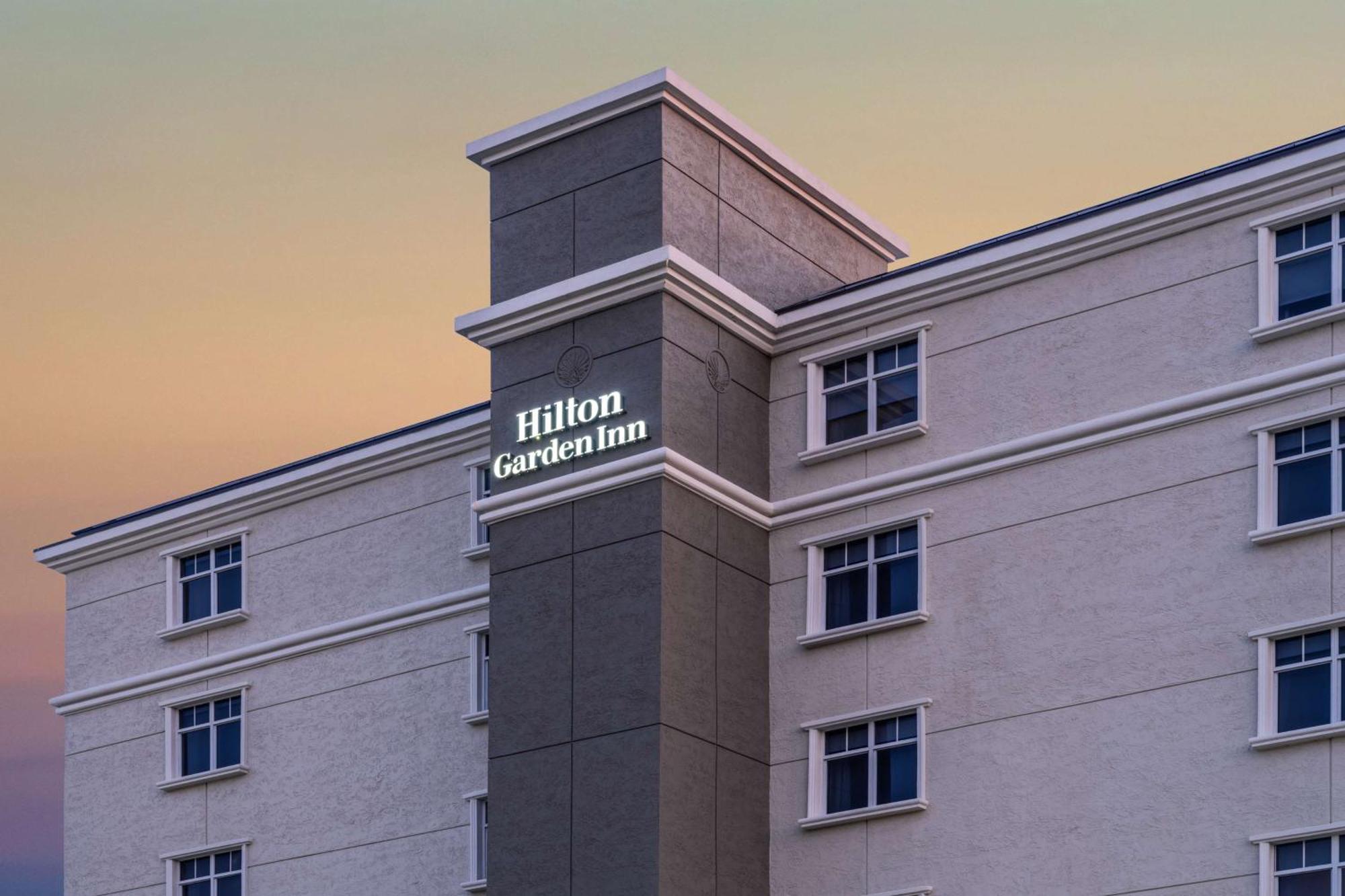 Hilton Garden Inn Jacksonville Ponte Vedra Sawgrass Ponte Vedra Beach Eksteriør billede