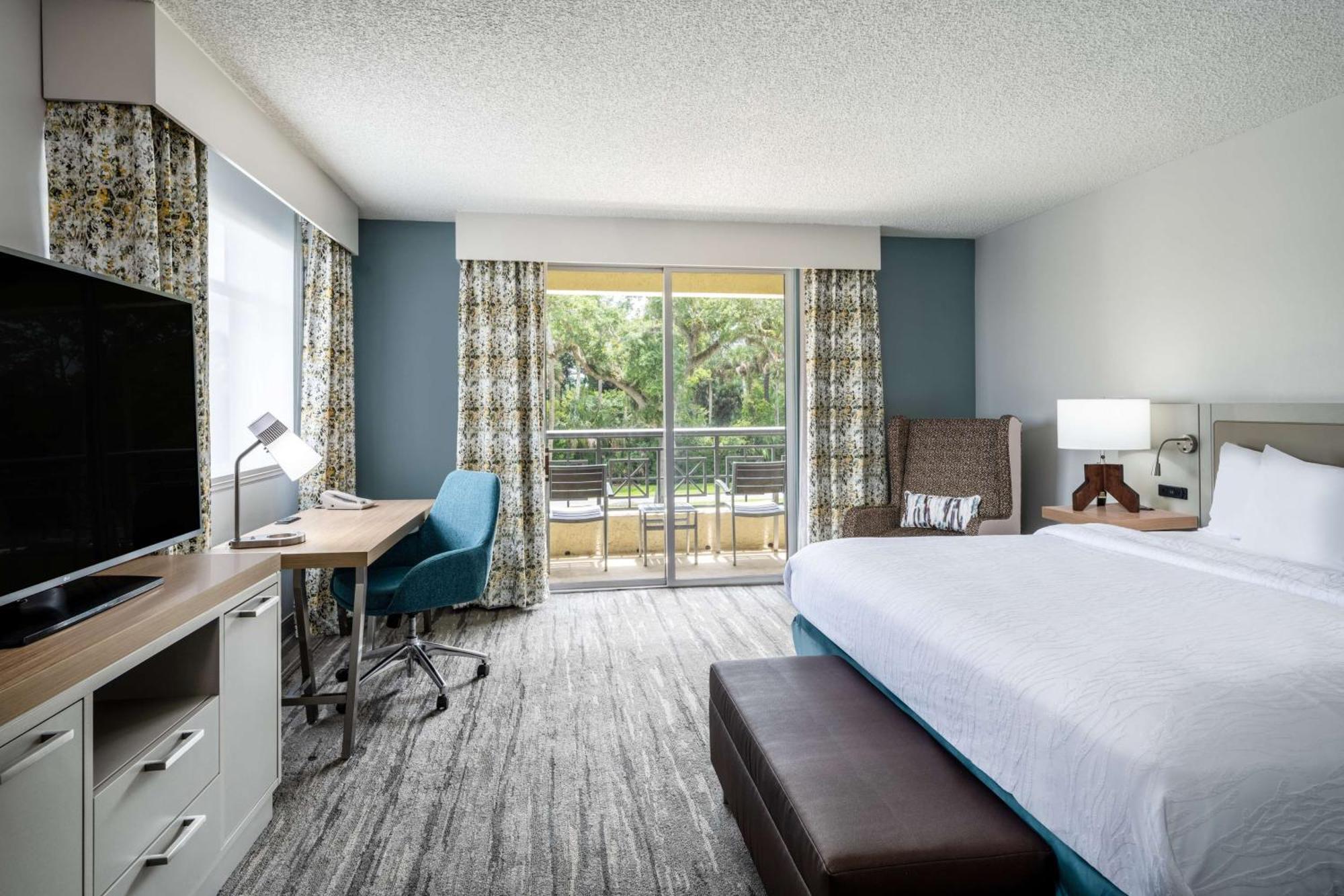 Hilton Garden Inn Jacksonville Ponte Vedra Sawgrass Ponte Vedra Beach Eksteriør billede