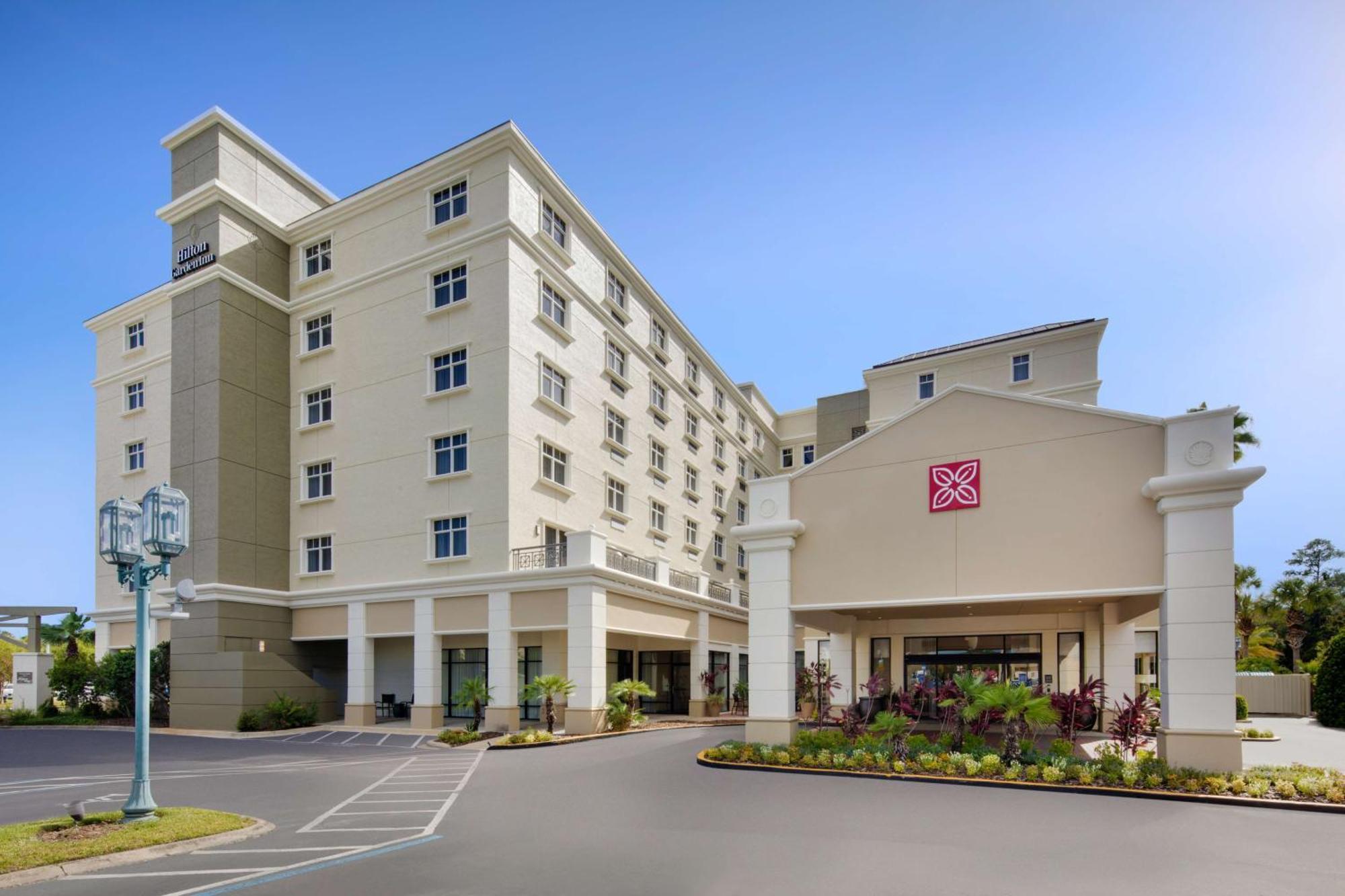 Hilton Garden Inn Jacksonville Ponte Vedra Sawgrass Ponte Vedra Beach Eksteriør billede