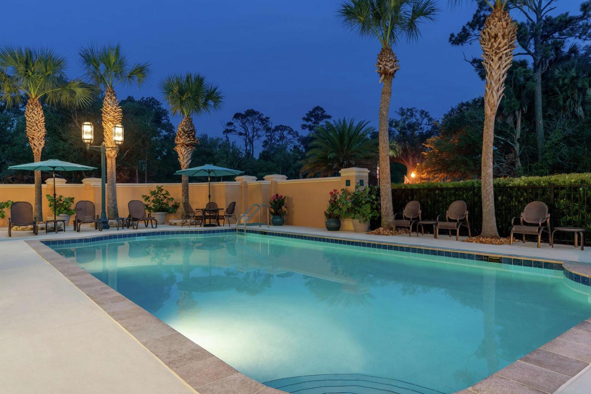Hilton Garden Inn Jacksonville Ponte Vedra Sawgrass Ponte Vedra Beach Eksteriør billede