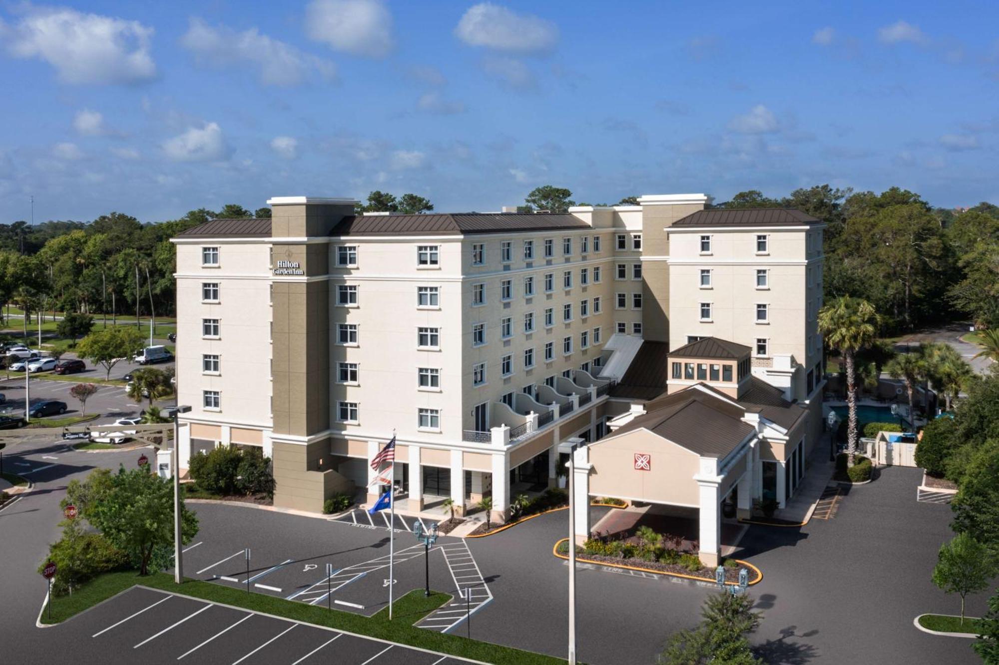 Hilton Garden Inn Jacksonville Ponte Vedra Sawgrass Ponte Vedra Beach Eksteriør billede