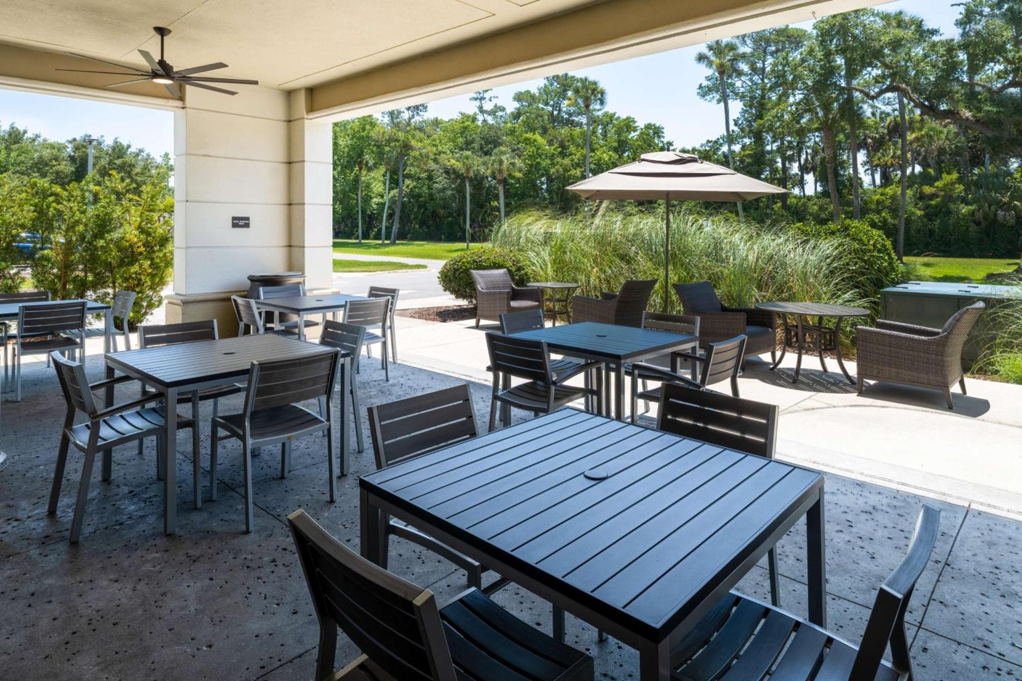Hilton Garden Inn Jacksonville Ponte Vedra Sawgrass Ponte Vedra Beach Eksteriør billede