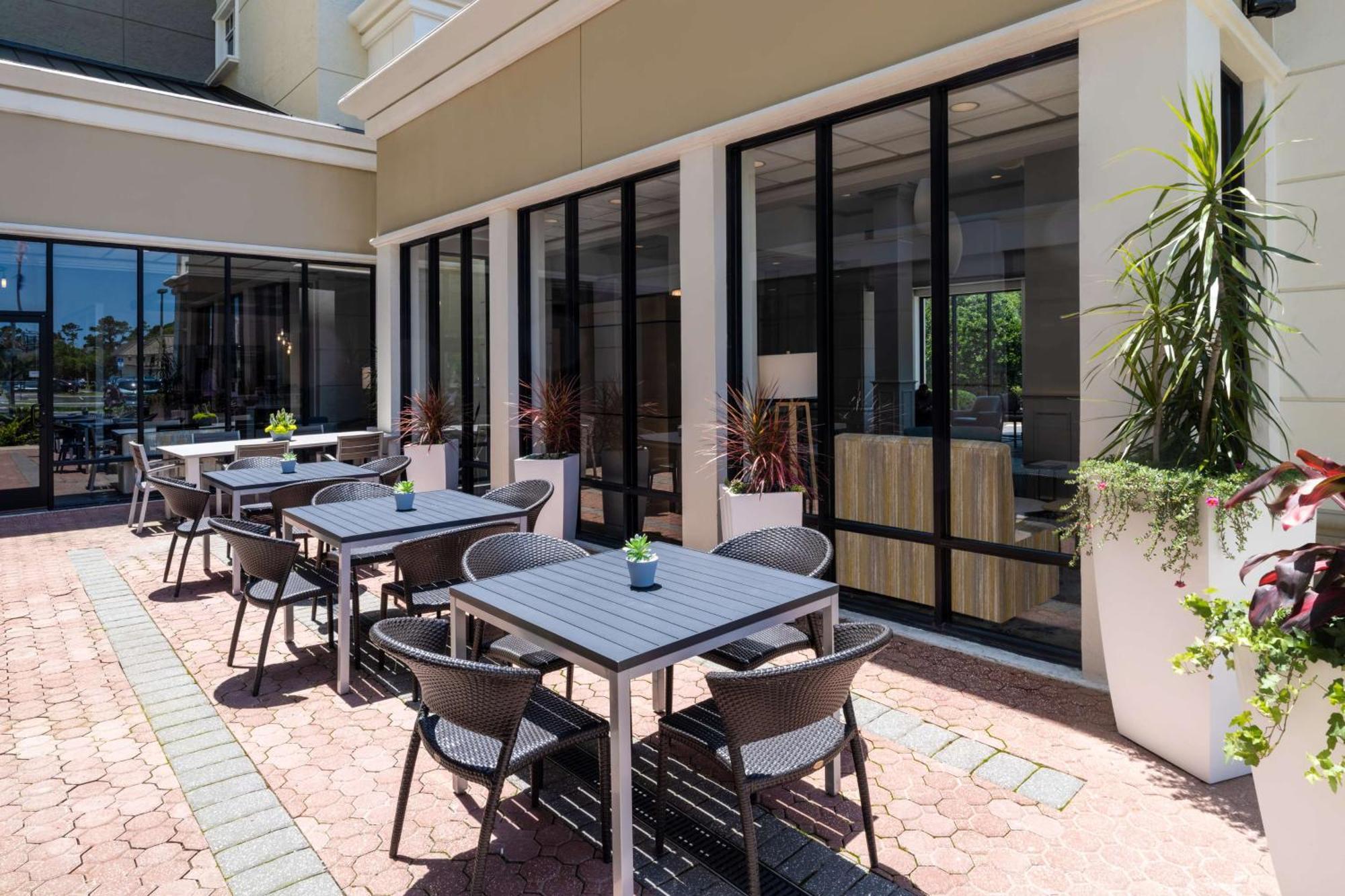 Hilton Garden Inn Jacksonville Ponte Vedra Sawgrass Ponte Vedra Beach Eksteriør billede
