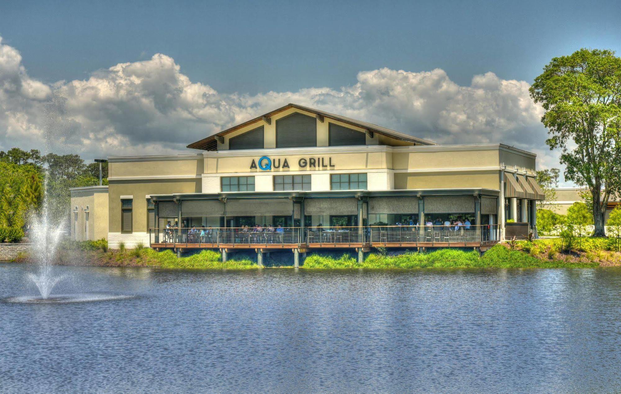 Hilton Garden Inn Jacksonville Ponte Vedra Sawgrass Ponte Vedra Beach Eksteriør billede