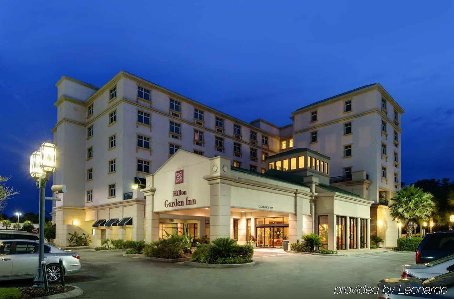 Hilton Garden Inn Jacksonville Ponte Vedra Sawgrass Ponte Vedra Beach Eksteriør billede